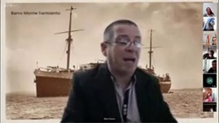 fede_charla_barcos_14_8_1Bautista Alberto Pérez