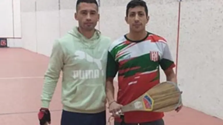 Pelota Paleta en Puerto Madryn 2