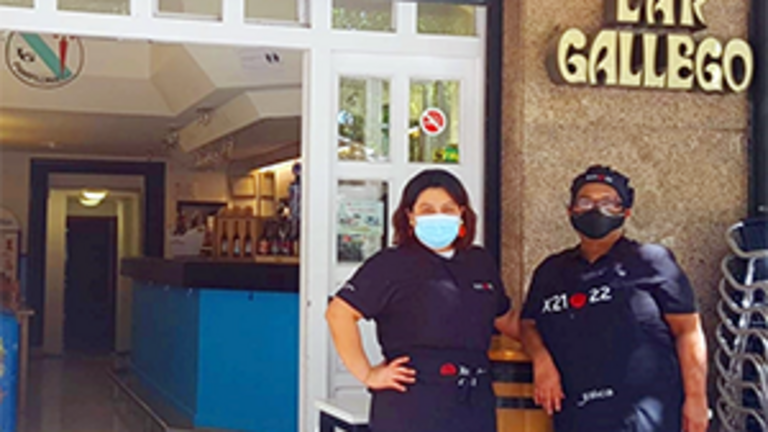 Lar Galego de Pamplona