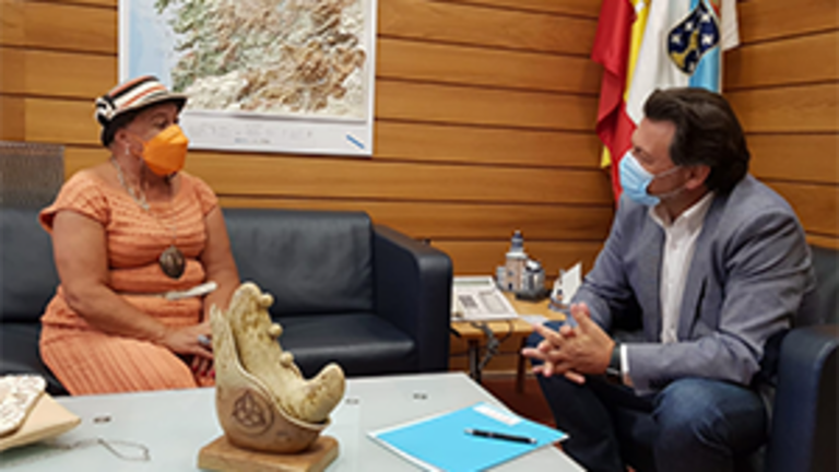 Miranda Centro Gallego de Gran Canaria