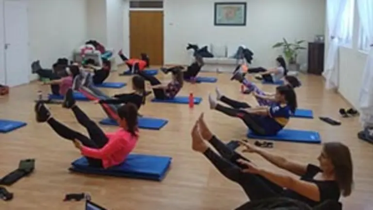 Pilates en San Julián 3