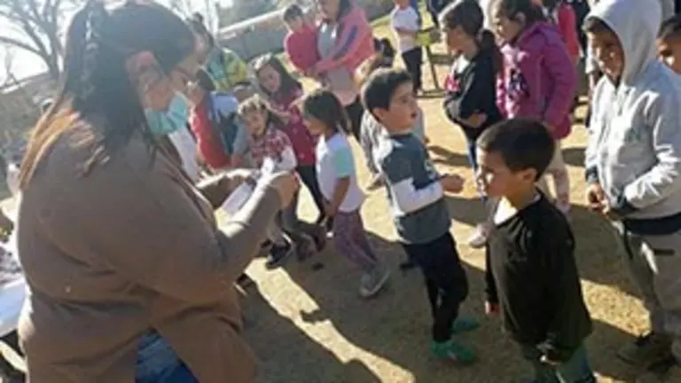 Día de la Infancia Villa Maza 2