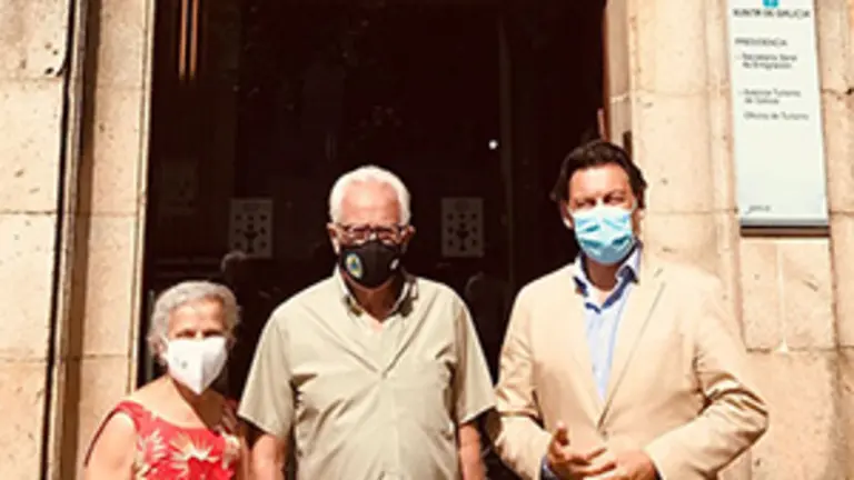 Miranda Centro Galego de Nuremberg