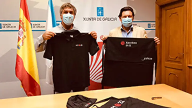 Promoción del Xacobeo Casa de Galicia Fuerteventura