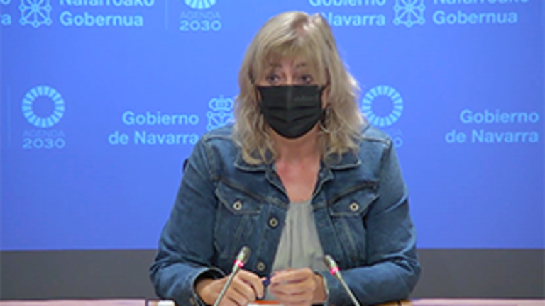 Ana Ollo. Navarra