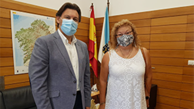 Miranda. Centro Gallego de Móstoles