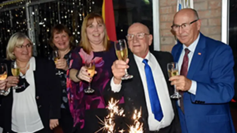 Aniversario Centro Gallego de Montevideo 2