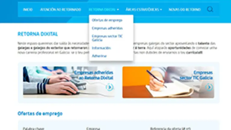 Talento Dixital Portal Galiciaaberta