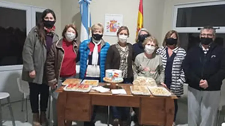 Asociación Española de Guaminí, 