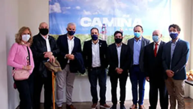 Exposición O Camiño de Santiago Buenos Aires