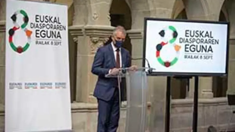 Dia de la Diaspora Vasca