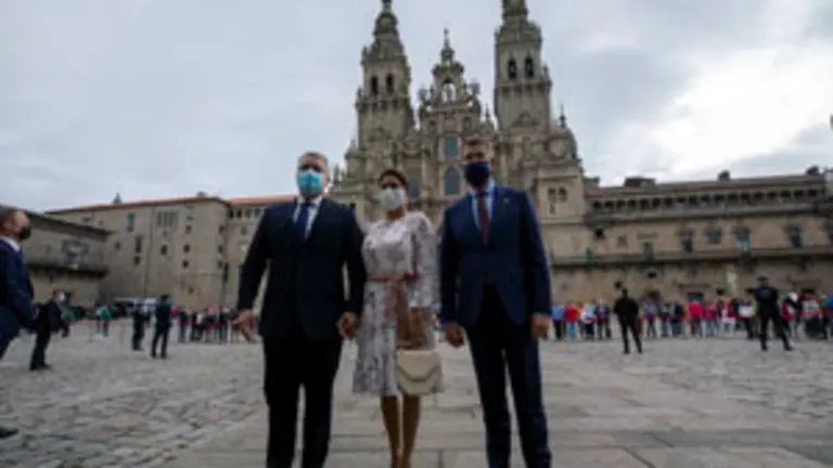 anf recibe ao presidente de colombia Iv&aacute;n Duque