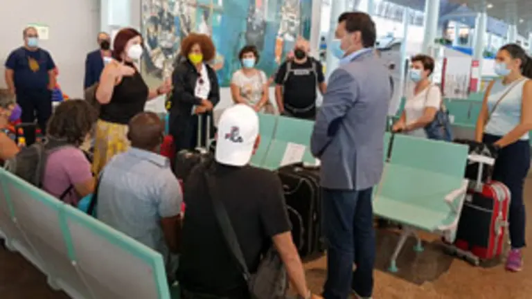 Conecta co Xacobeo 1 etapa