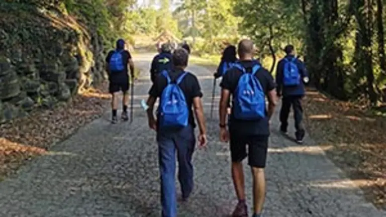 Segunda Etapa Conecta co Xacobeo