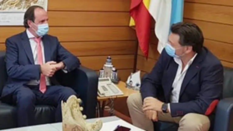 Miranda Casa de España de Río de Janeiro