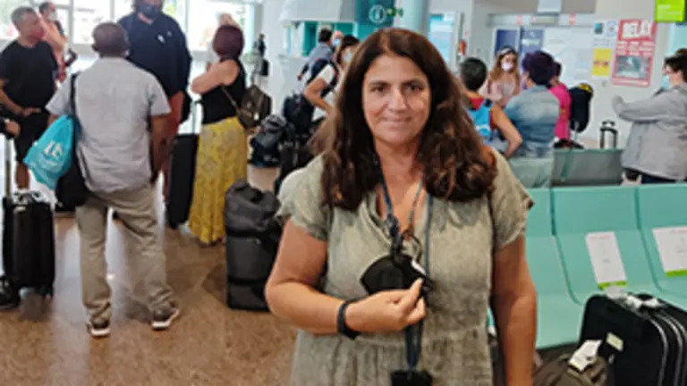 Concepcion Rojo-Tenerife