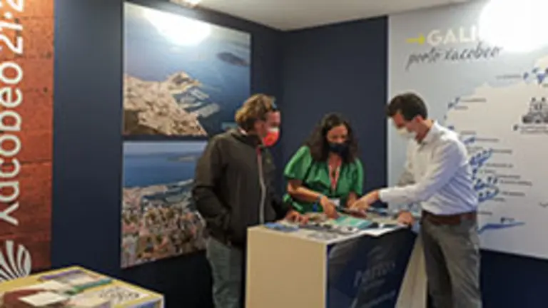 Estand en La Rochelle