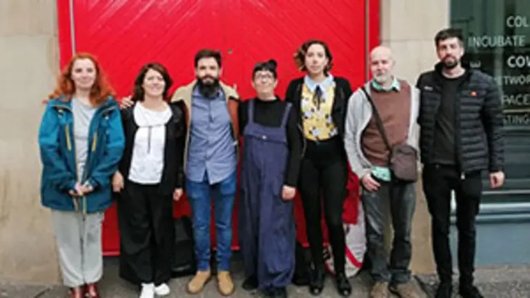 CRE del Norte de Reino Unido