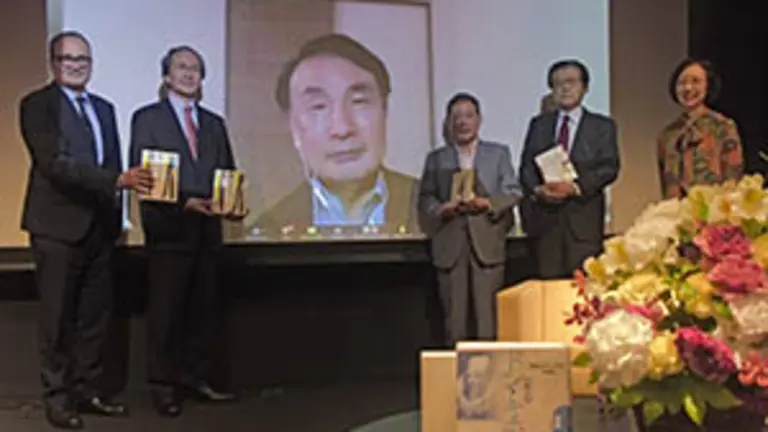 Cervantes Tokio-Traductores