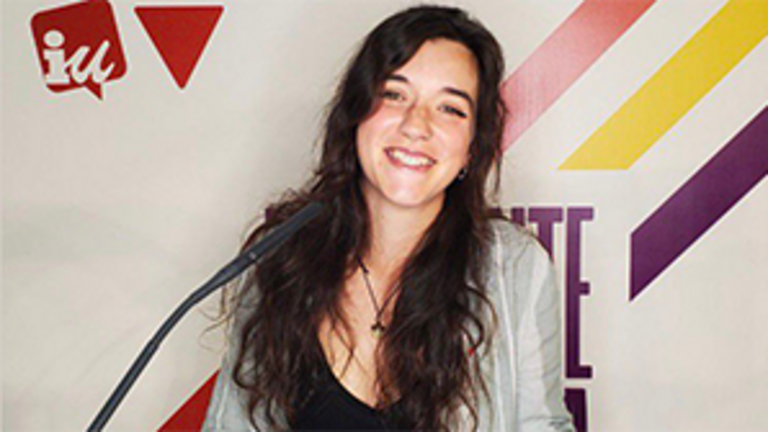 IU Nerea Fernández