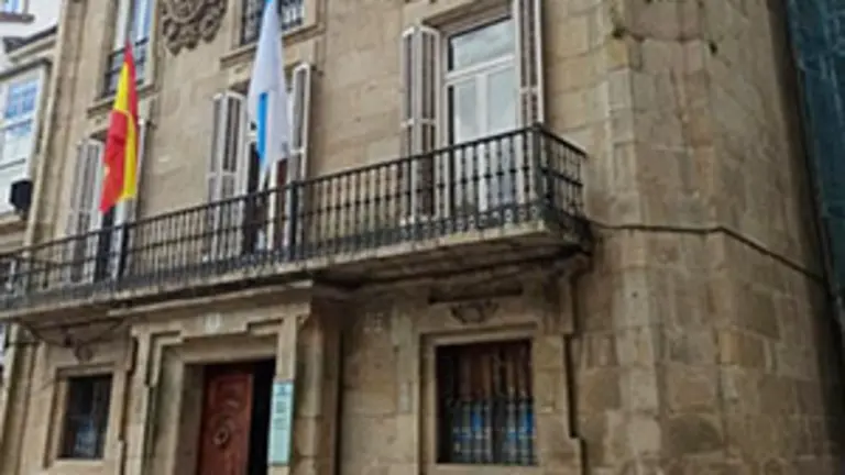 Edificio Emigración
