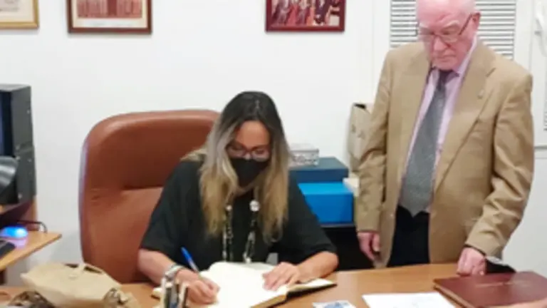 Rita Clambor en Torremolinos