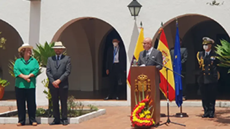 12 octubre en Ecuador