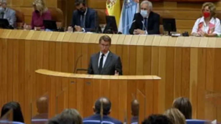 Debate del estado de Autonomia