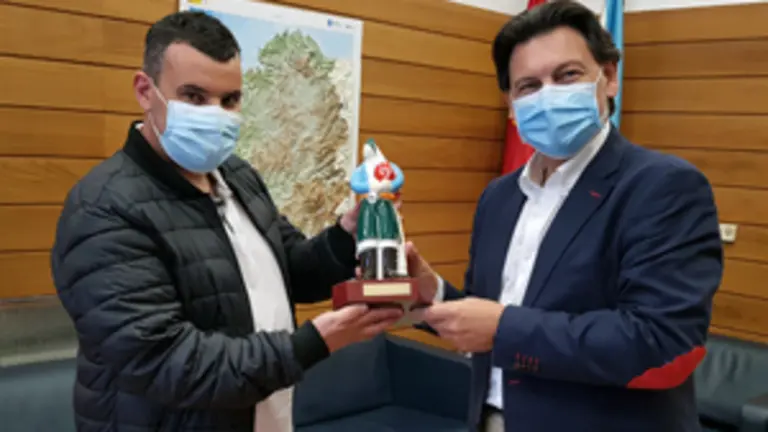 Miranda-Gaitero de Uruguay