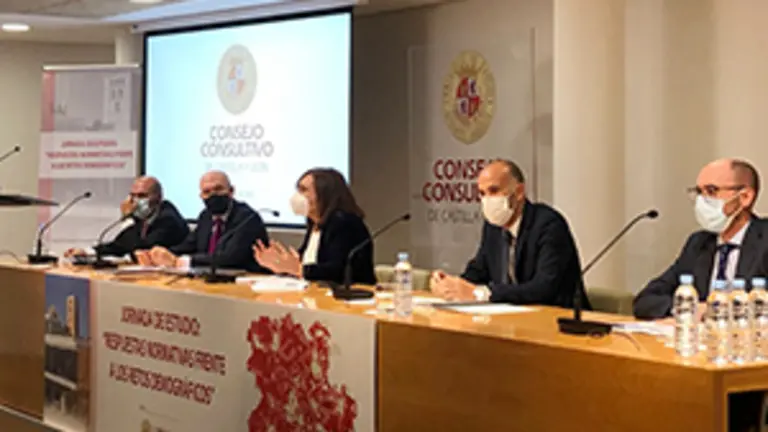 Lei impulso demografico