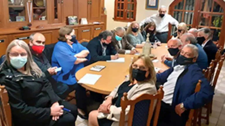 Reunión Tuy y Salceda 1