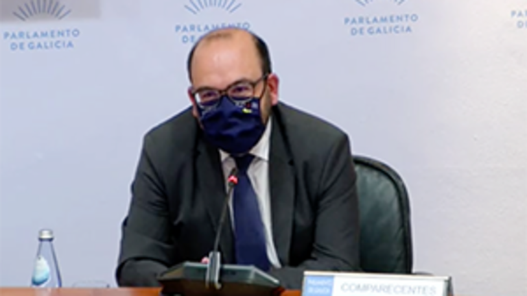 Secretarío Xeral da Presidencia 1