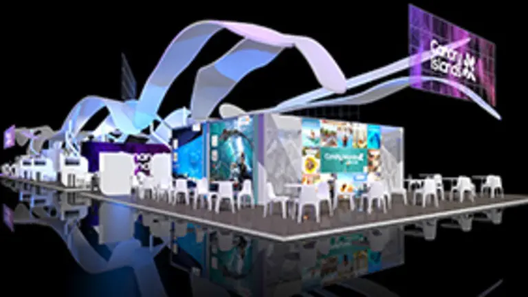 Pabellón Canarias en Londres