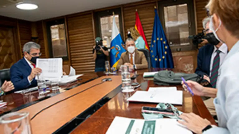 Consejo de Gobierno-Presupuestos