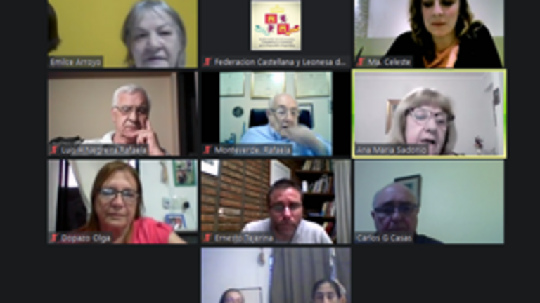 Reunión Litoral CyL