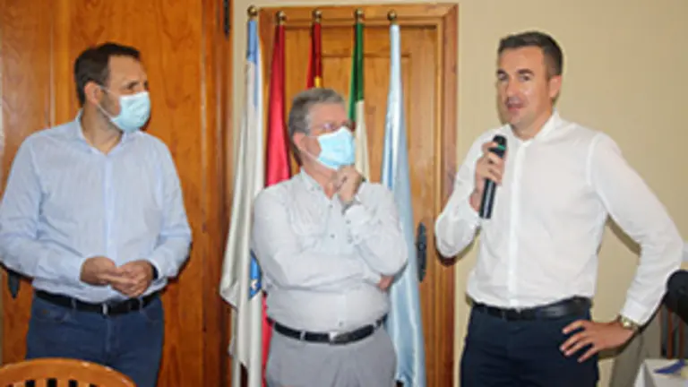 Encuentro anual de la Federación de Centros