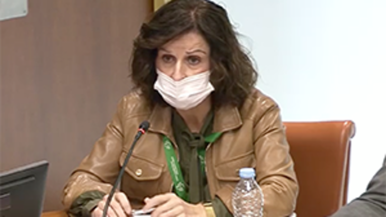 Presupuestos País Vascos. Miriam Elorza