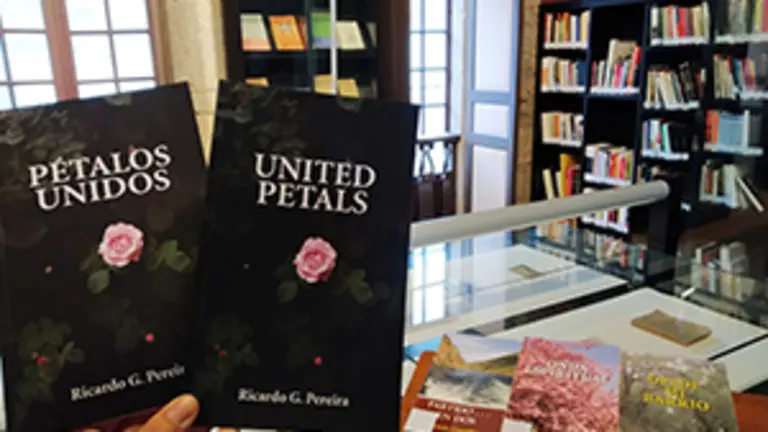 Libro de Ricardo Gonzalez