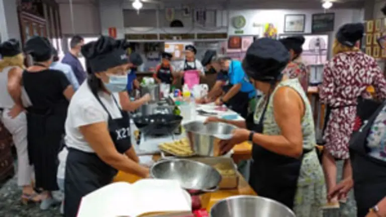 Centro Gallego de Tenerife-Taller