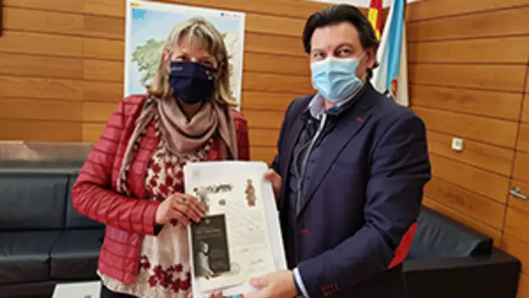 Miranda. Lar Gallego de Pamplona