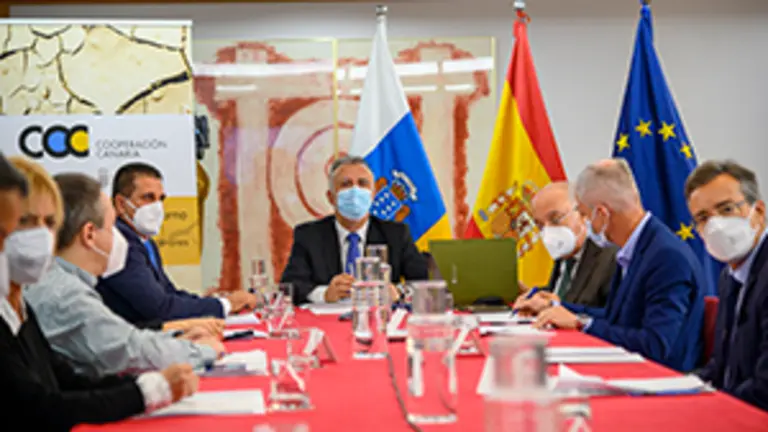 Consejo Asesor Cooperacion