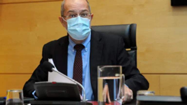 Igea-Comparecencia Presupuestos