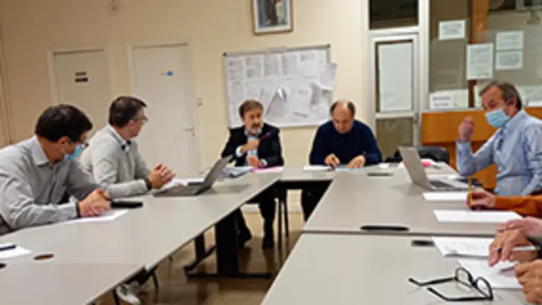 Reunión CRE de París con el cónsul 1