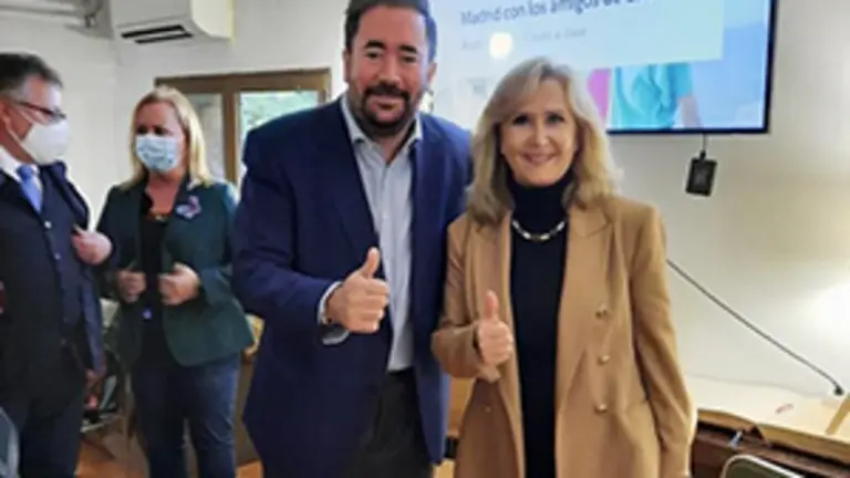 Casa Canaria de Madrid-La Palma