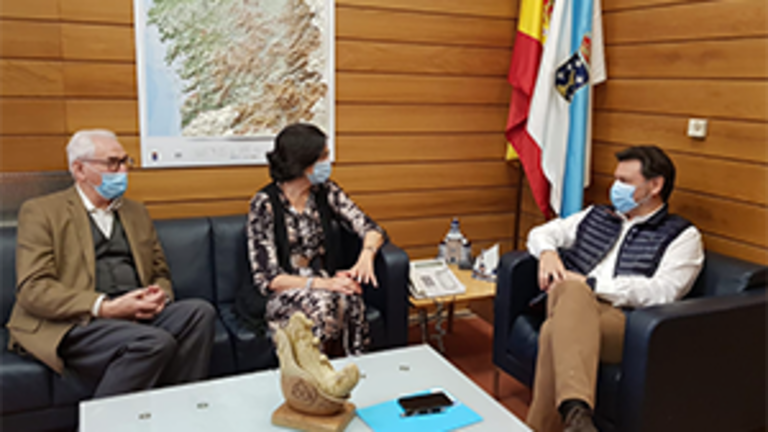 Miranda. Casa Galicia de Córdoba