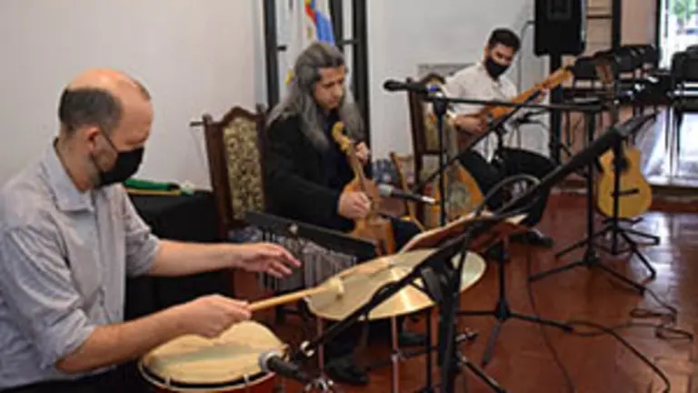 Concierto Bahia Blanca