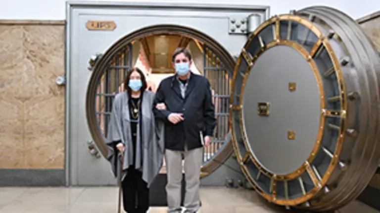 Nelida Piñon-Caja de las Letras