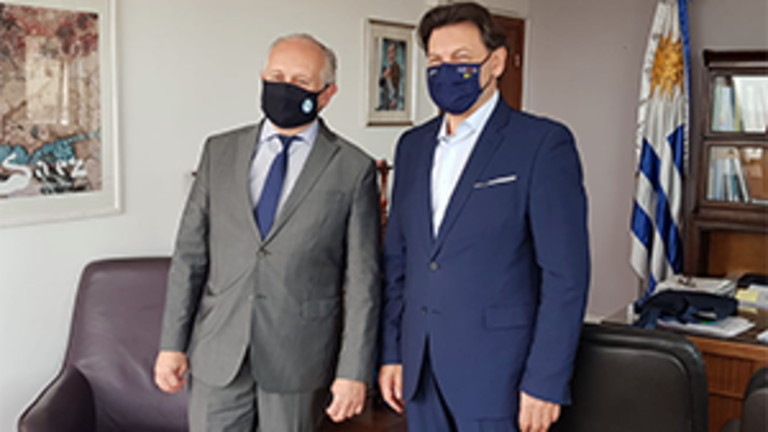 Miranda Ministro de Cultura