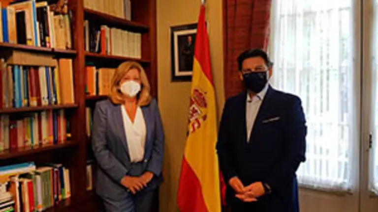 Miranda-Consul en Uruguay