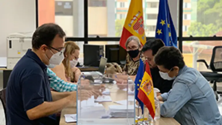 Elecciones al CRE de Salvador de Bahía 2